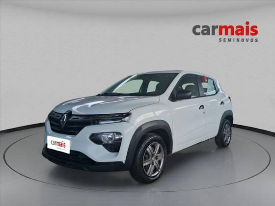RENAULT KWID 1.0 12V SCE FLEX ZEN MANUAL RENAULT KWID 1.0 12V SCE FLEX ZEN MANUAL